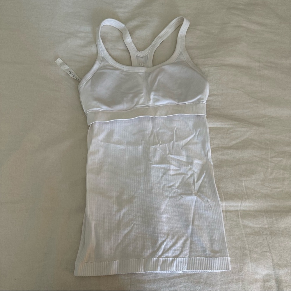 Lulu Racerback Tank - Picture 6 of 7